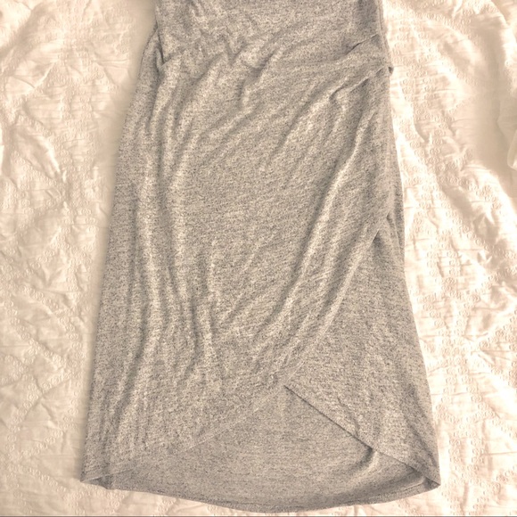 Wilfred Free Klum Asymmetrical Knit Dress - Picture 6 of 6